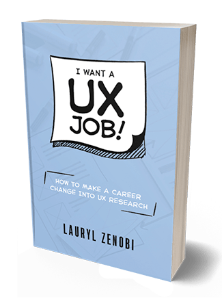 I want a UX job!